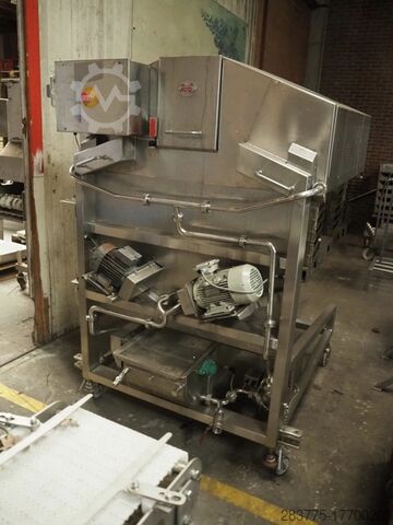 Spraying System Saturn Spraying Systems DiscMatic - All Over