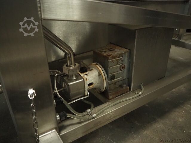 Spraying System Saturn Spraying Systems DiscMatic - All Over