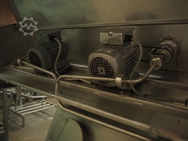 Spraying System Saturn Spraying Systems DiscMatic - All Over