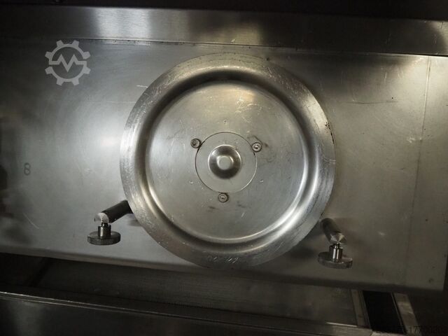 Spraying System Saturn Spraying Systems DiscMatic - All Over