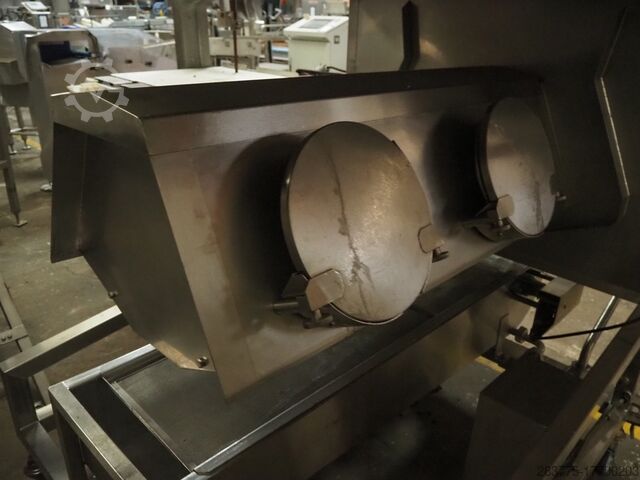 Spraying System Saturn Spraying Systems DiscMatic - All Over