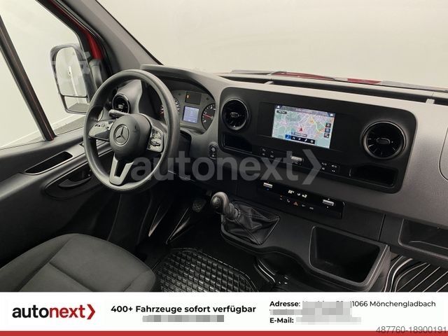 Dubă cu acoperiș înalt MERCEDES-BENZ Sprinter 316 *Werkstatt+Dachträger* (6283)