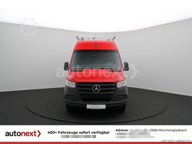 Dubă cu acoperiș înalt MERCEDES-BENZ Sprinter 316 *Werkstatt+Dachträger* (6283)