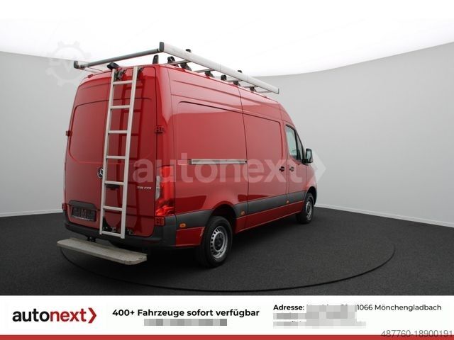 Furgon z wysokim dachem MERCEDES-BENZ Sprinter 316 *Werkstatt+Dachträger* (6283)