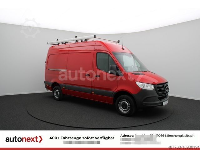 Dubă cu acoperiș înalt MERCEDES-BENZ Sprinter 316 *Werkstatt+Dachträger* (6283)