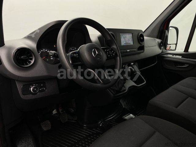 Dubă cu acoperiș înalt MERCEDES-BENZ Sprinter 316 *Werkstatt+Dachträger* (6283)