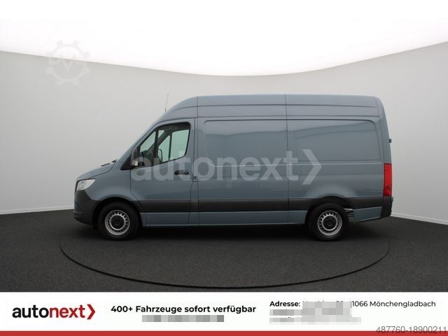 Bestelwagen met verhoogd dak MERCEDES-BENZ Sprinter 316 3-Sitzer *KLIMA* (6992)