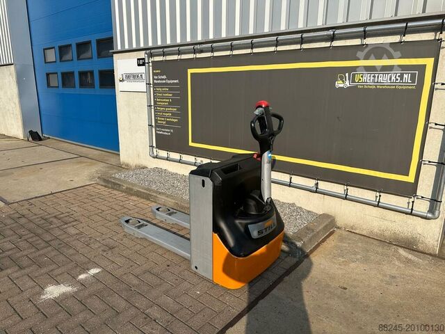 VS-22393 Elektrisk kompakt pallevogn Still ECU14 årgang 2020 STILL ECU20