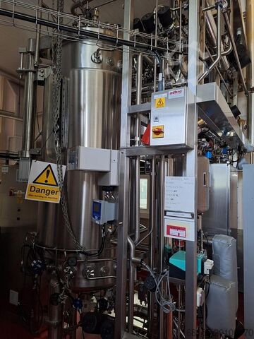 Pierre Guerin 1000L fermentor Pierre Guerin 1000L