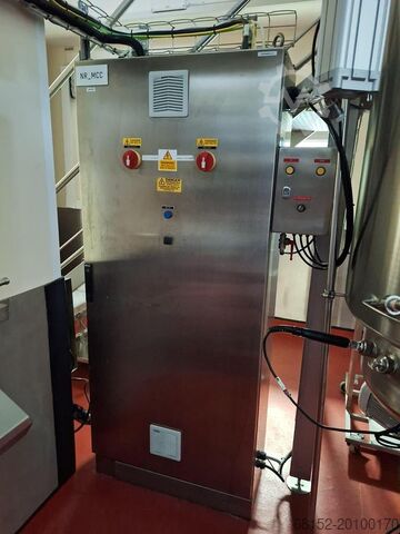 Pierre Guerin 1000L fermentor Pierre Guerin 1000L