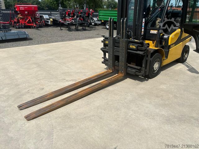 Forklift Yale GLP55VX