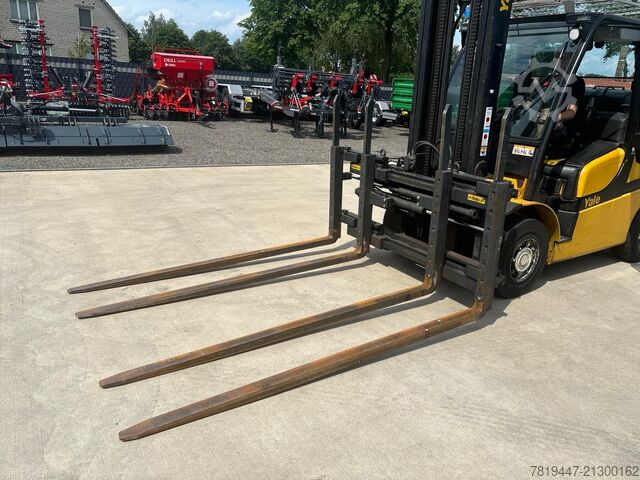 Forklift Yale GLP55VX