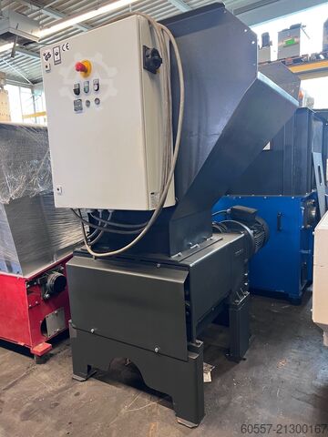 Vierassige shredder 4-Wellen-Zerkleinerer GZ 30 GZ 30