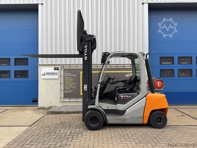 VS-22371 Triplex LPG Heftruck Still RX70-30T bj2018 6.040mm STILL RX70-30T