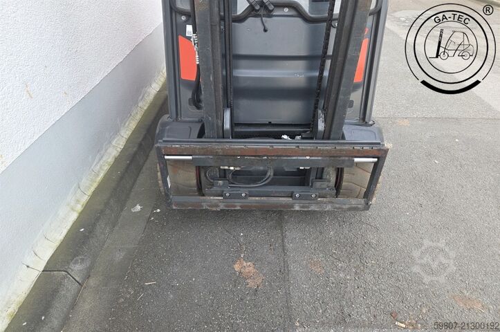 LPG-vorkheftruck Linde H20T