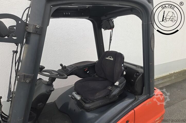 LPG-vorkheftruck Linde H20T