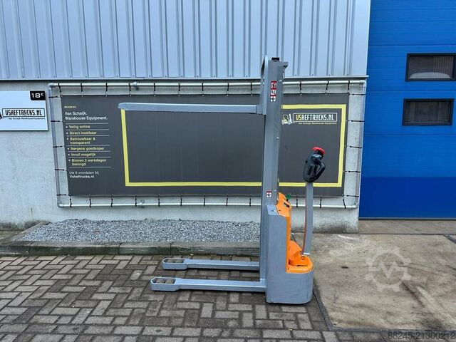 VS-22524 Elektrische stapelaar Still ECV 10 bj2019 STILL ECV 10