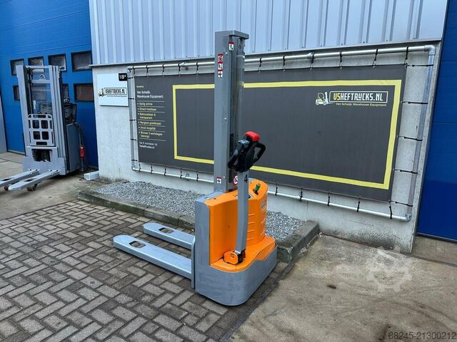 VS-22524 Elektrische stapelaar Still ECV 10 bj2019 STILL ECV 10