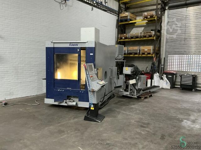 Fræsemaskiner OPS Ingersoll OPS 750 2009 OPS Ingersoll OPS 750