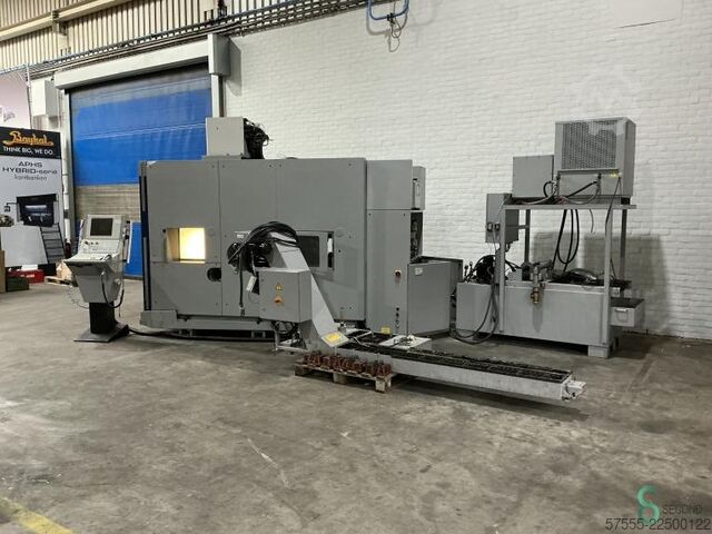 Fræsemaskiner OPS Ingersoll OPS 750 2009 OPS Ingersoll OPS 750