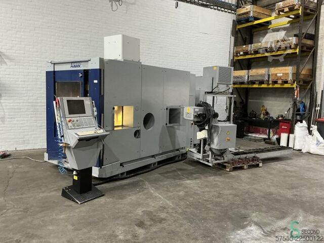 Fræsemaskiner OPS Ingersoll OPS 750 2009 OPS Ingersoll OPS 750