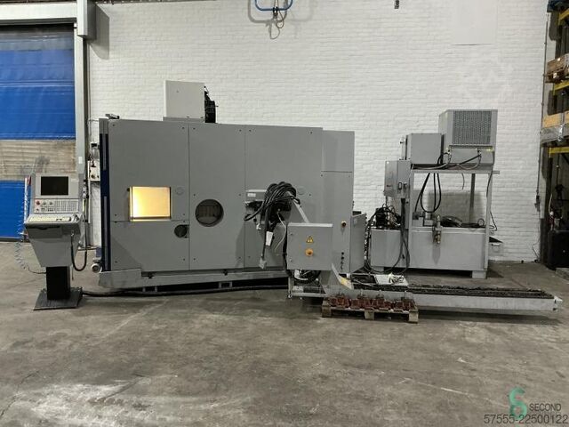Fræsemaskiner OPS Ingersoll OPS 750 2009 OPS Ingersoll OPS 750