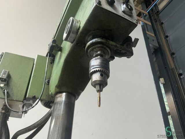 Machine de perçage Ixion BT 15 GL