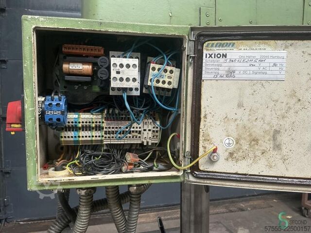 Machine de perçage Ixion BT 15 GL