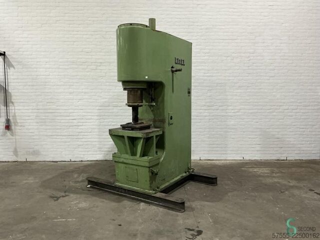 Presses hydrauliques Eitel RP 100 1967 Eitel RP 100