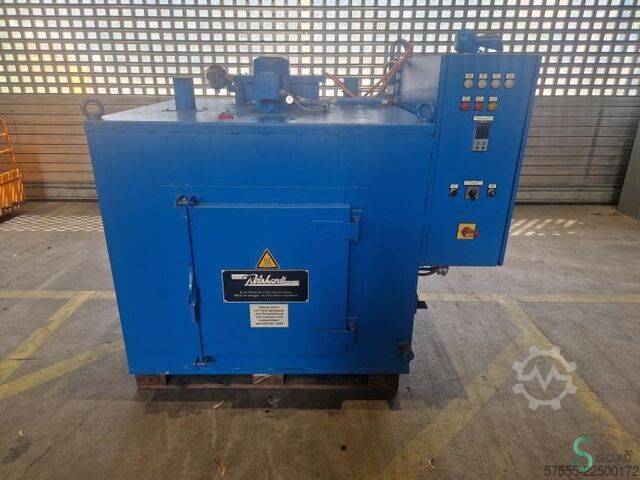 Fours de trempe Reinhardt E2 2009 Reinhardt E2