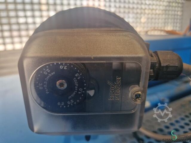 Fours de trempe Reinhardt E2 2009 Reinhardt E2