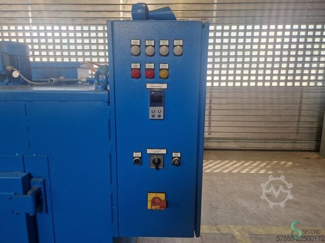 Fours de trempe Reinhardt E2 2009 Reinhardt E2