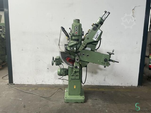 Affûteuse d’outils Vollmer CH 1970 Vollmer CH