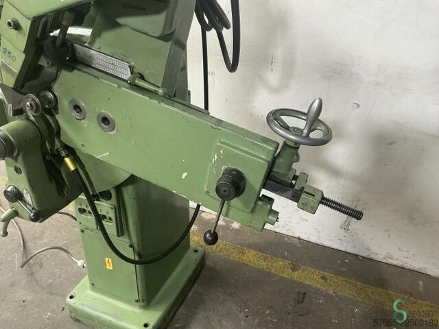 Affûteuse d’outils Vollmer CH 1970 Vollmer CH