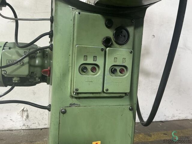 Affûteuse d’outils Vollmer CH 1970 Vollmer CH