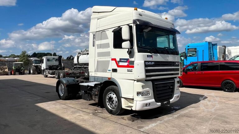 Standard-SZM DAF XF 105.460 (GOOD CONDITION / BONNE ETAT / PROPRE)