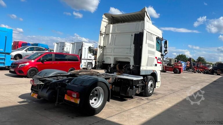 Standard-SZM DAF XF 105.460 (GOOD CONDITION / BONNE ETAT / PROPRE)
