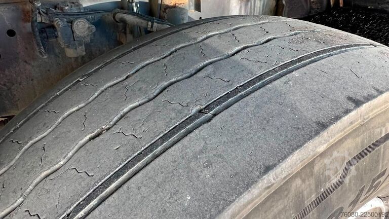 Standard-SZM DAF XF 105.460 (GOOD CONDITION / BONNE ETAT / PROPRE)