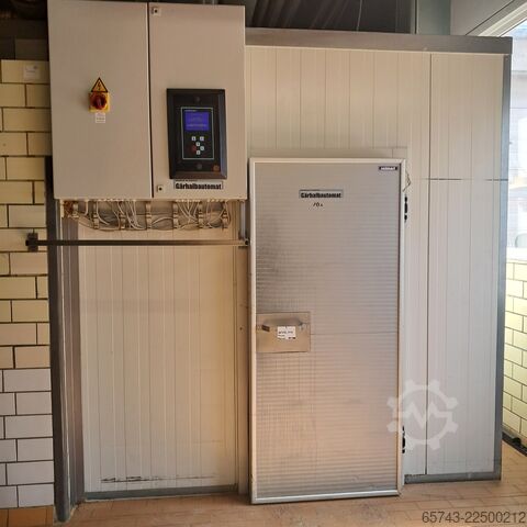 Fagyasztó, hűtő-kelesztő kamra Volmari 