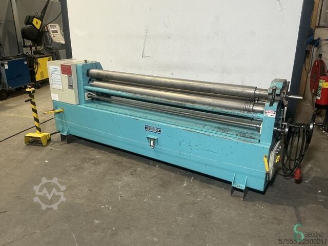 Hengerítőgép Sahinler IRM 2050-110 2003 Sahinler 