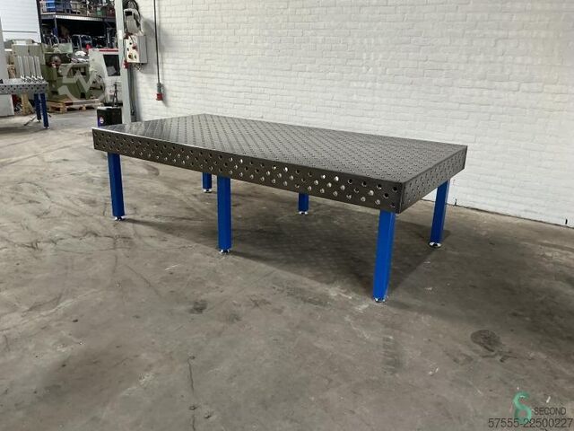 Hegesztőasztalok Bode L3015 3000x1500mm 2026 Bode L3015 3000x1500mm