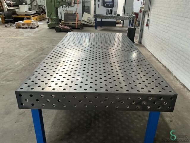 Hegesztőasztalok Bode L3015 3000x1500mm 2026 Bode L3015 3000x1500mm