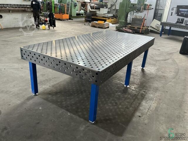 Hegesztőasztalok Bode L3015 3000x1500mm 2026 Bode L3015 3000x1500mm