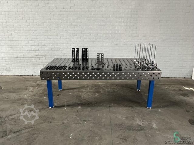 Hegesztőasztalok Bode L2412 2400x1200mm 2026 Bode L2412 2400x1200mm