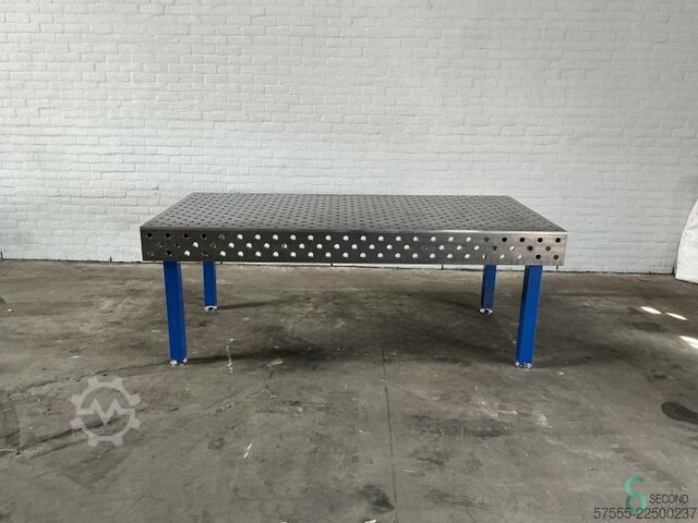 Hegesztőasztalok Bode L2412 2400x1200mm 2026 Bode L2412 2400x1200mm