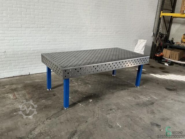 Hegesztőasztalok Bode L2412 2400x1200mm 2026 Bode L2412 2400x1200mm