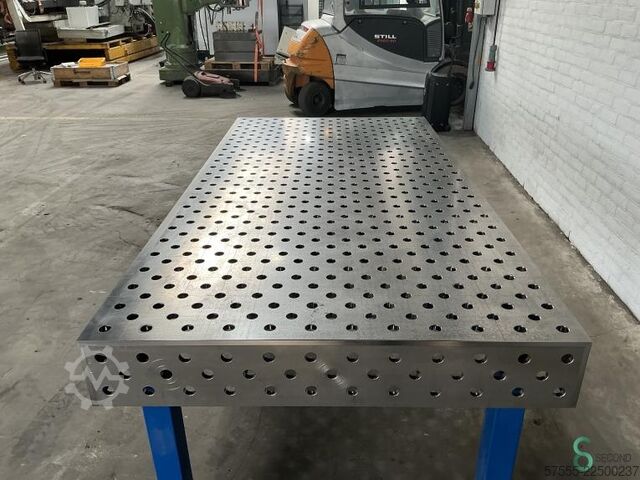 Hegesztőasztalok Bode L2412 2400x1200mm 2026 Bode L2412 2400x1200mm