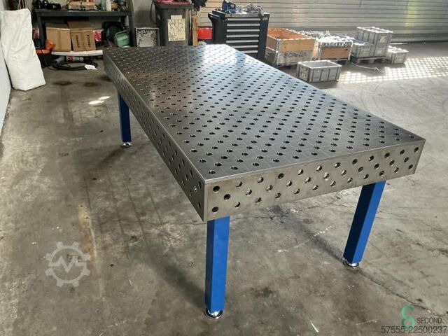 Hegesztőasztalok Bode L2412 2400x1200mm 2026 Bode L2412 2400x1200mm