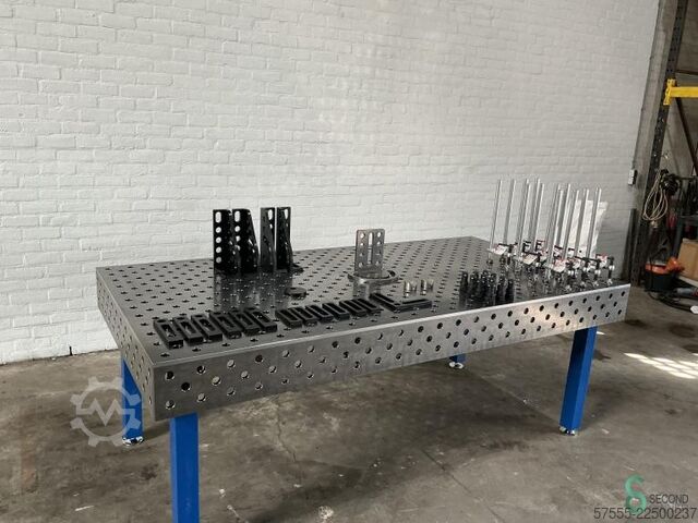 Hegesztőasztalok Bode L2412 2400x1200mm 2026 Bode L2412 2400x1200mm