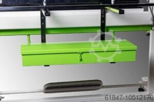 Plegadora de chapa CIDAN MFB 1270 oder MF 2040